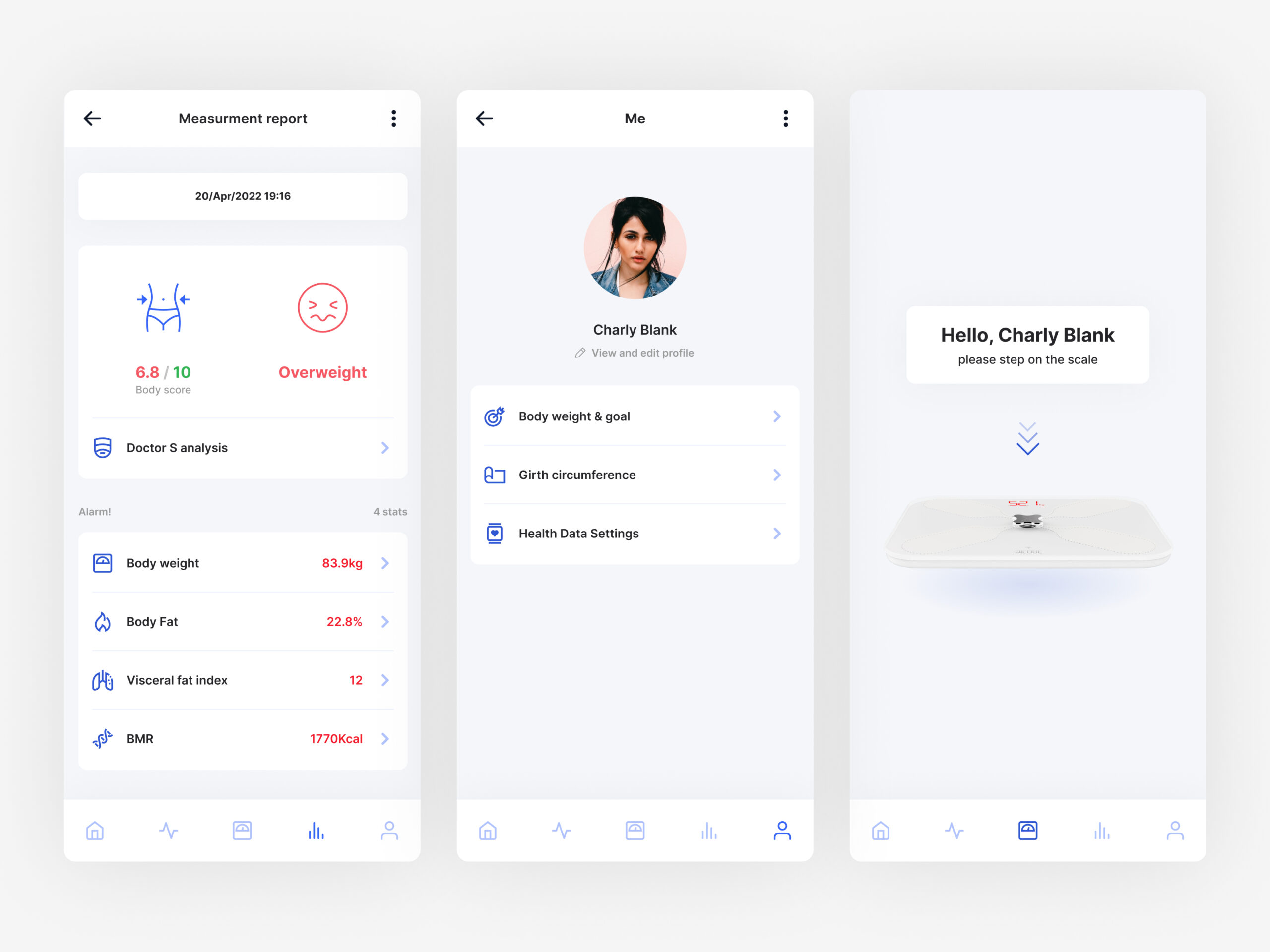 Device sync